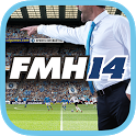 Football Manager Handheld 2014 icon