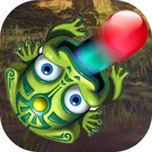 Shooter Frog logo