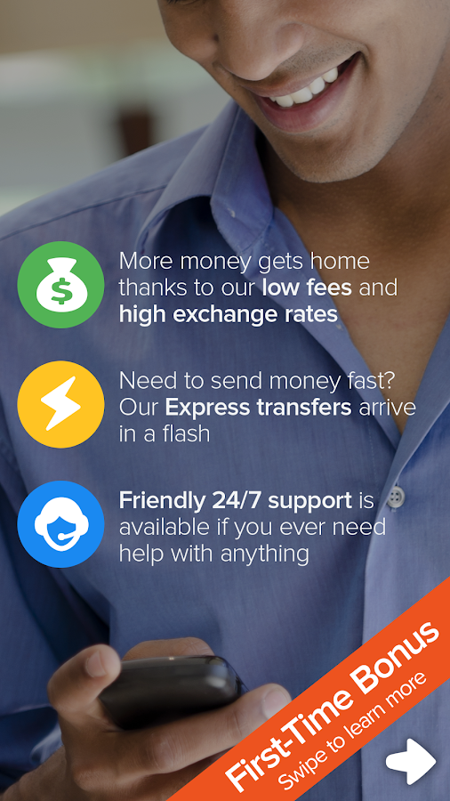 Send Money with Remitly Android Apps on Google Play