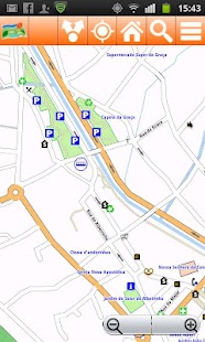 Madeira Offline mappa Map Screenshots 12