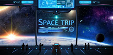 Space trip GO Launcher Theme APK