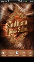 Southern Roots Salon APK Cartaz #1