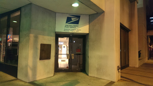 Roanoke Post Office