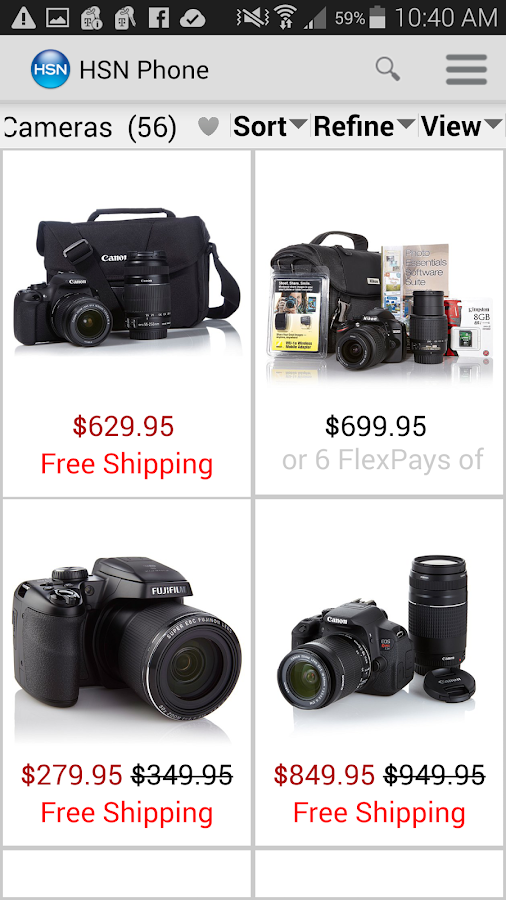 HSN Phone Shop App Android Apps on Google Play