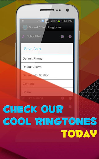 【免費音樂App】Awesome Ringtone Sound Effects-APP點子