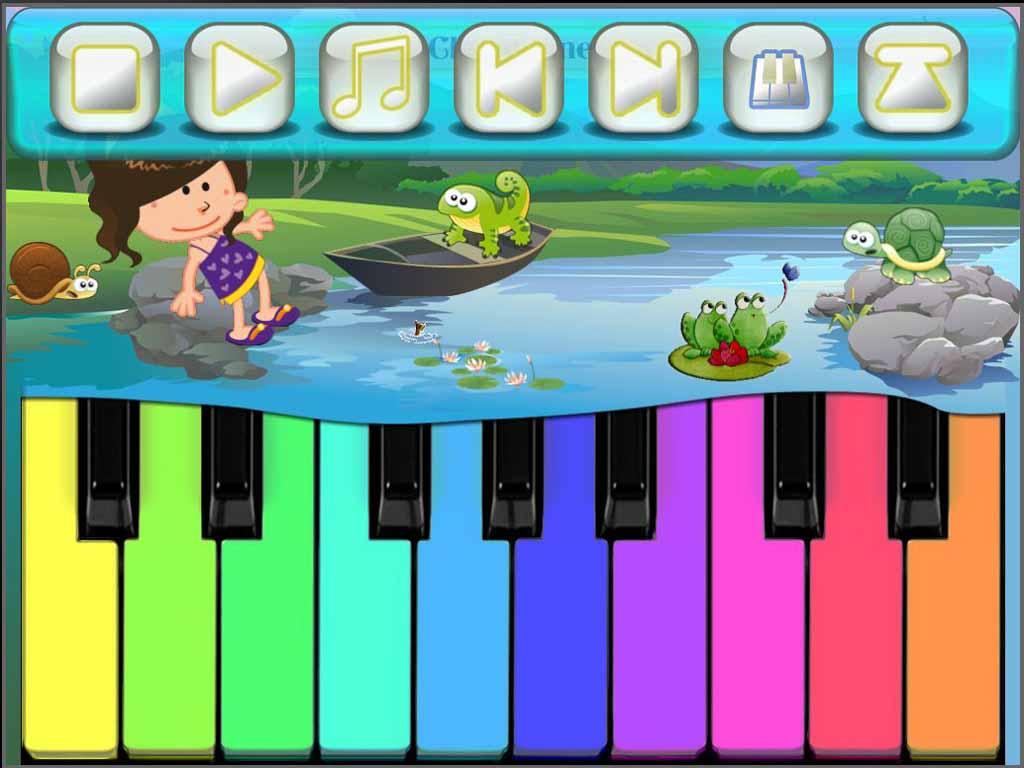 Включи игру бас. Piano игра. Игра на фортепиано дети. Игра на пианино для детей. Игра на рояле.