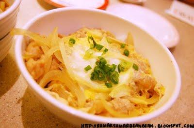 Oyako Don Sushi King Malaysia Food Restaurant Reviews