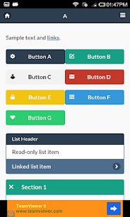 HTML5 Unity Toolbox Screenshots 18