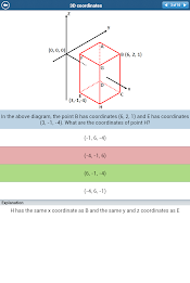 GCSE Maths : Algebra Revision poster 14