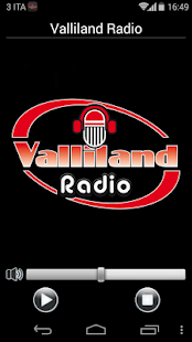 Lastest Valliland Radio APK