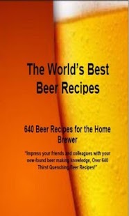 How to install 640 beer Recipies 1.3 unlimited apk for pc