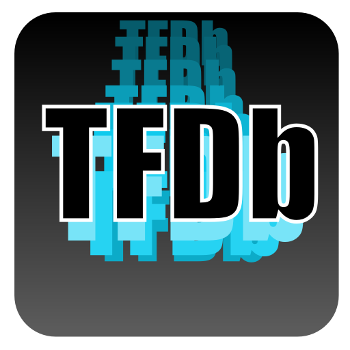 TFDb LOGO-APP點子