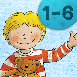 Biff, Chip & Kipper Levels 1-6 logo