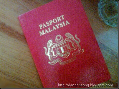 Passport malaysia