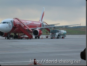 Air Asia Air Bus