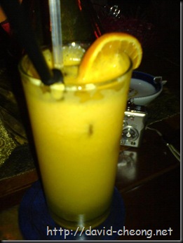 Smokehouse - Orange Juice