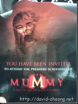 The Mummy Return