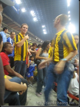 Malaysia Supporter