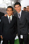 Magallón en entrega del Balón De Oro 2008.