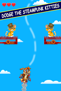 Free Doggy Jetpack- Kitty's Revenge APK