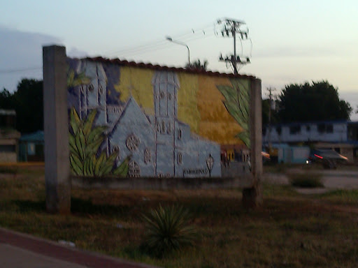 Mural Mosaico 4