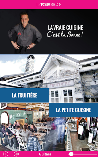 【免費生活App】La Folie Douce-APP點子