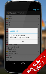 How to get SpeakEasy German ~ Phrasebook 1.0 mod apk for pc