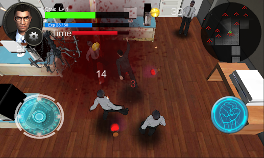 Office Worker Revenge 3D - screenshot thumbnail