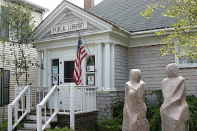 Public Library in Southwest Harbor, Maine