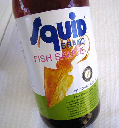 Fish Sauce 魚露