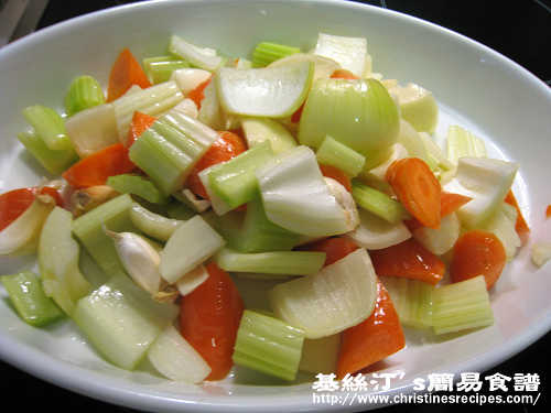 雜菜 vegetables