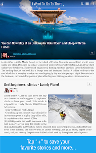 Flipboard: Your News Magazine - screenshot thumbnail