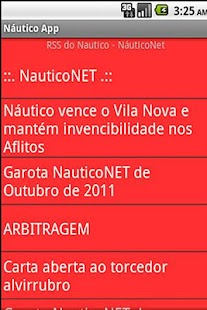 Náutico Screenshots 1