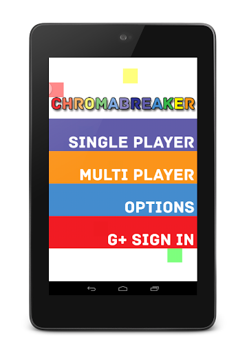 【免費解謎App】Chromabreaker-APP點子