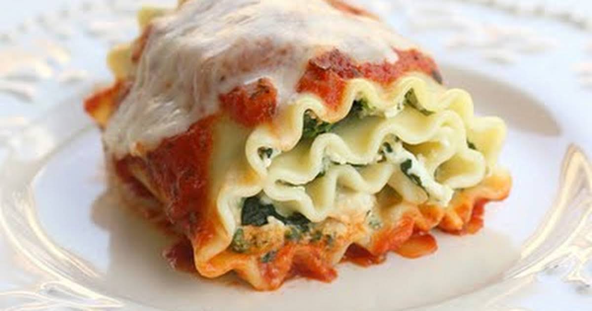 10 Best Chicken Mince Lasagna Recipes