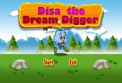 Disa the Dream Digger