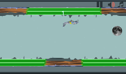 Gravity Plane - flying games