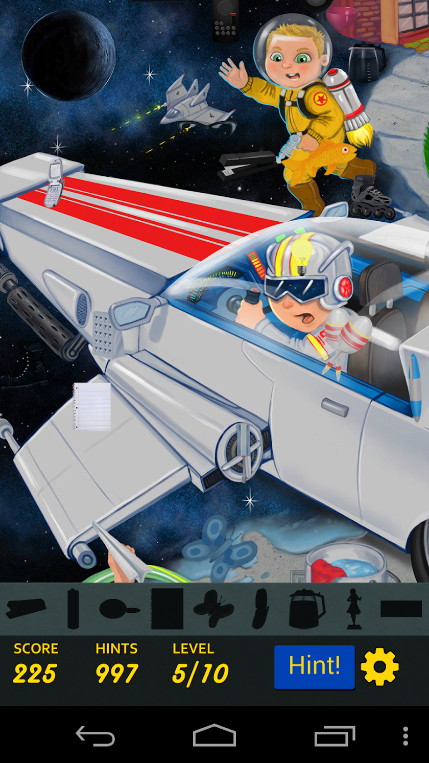 Imaginarium Screen 1