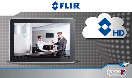 Free Download FLIR SyncroIP NVR HD APK for Android