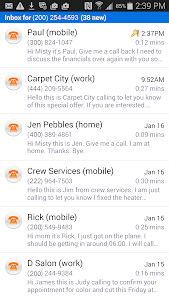 AT&T Voicemail Viewer – View and listen to your AT&T Phone and Unified