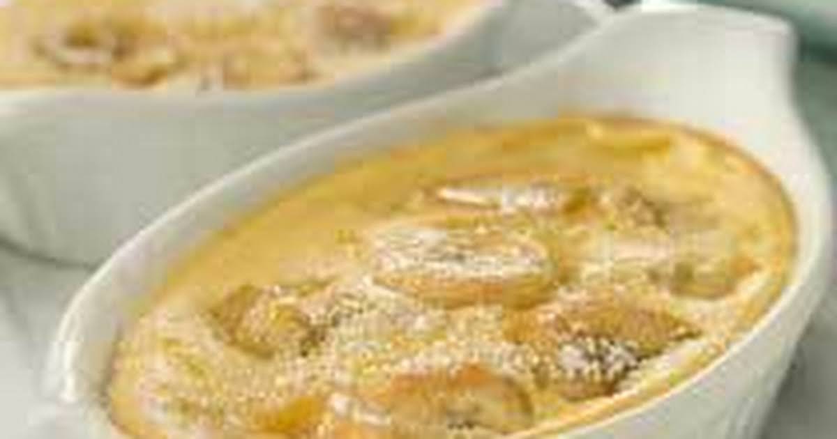 10 Best Breakfast Custard Recipes