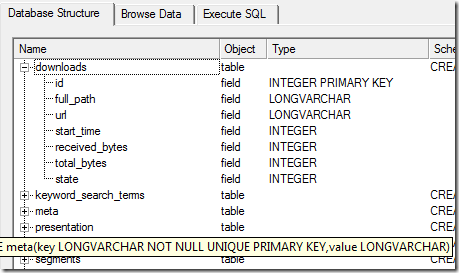 Internet History Viewer VB Net  