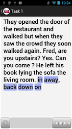 English Grammar Learning by Learning Apps poster 5