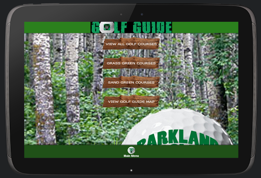 【免費商業App】Parkland Golf Guide-APP點子