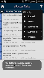 ASCB 2014 Annual Meeting poster 9