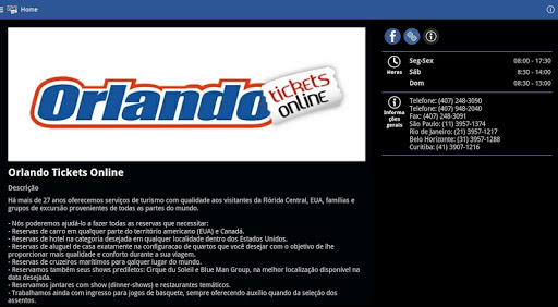 【免費旅遊App】Orlando Tickets Online-APP點子