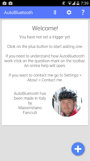 AutoBluetooth
