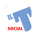 Il Tirreno Social mobile app icon