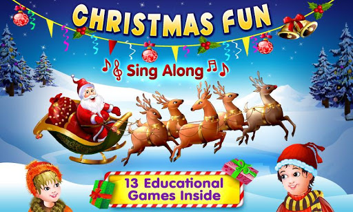 【免費教育App】Christmas Fun-APP點子