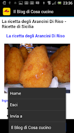 Ricette in Rete poster 6